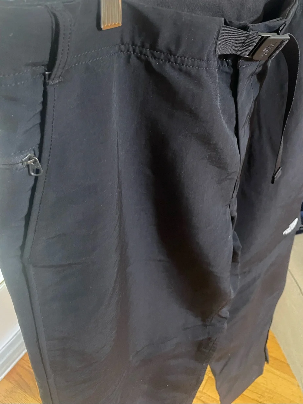 The North Face brand north